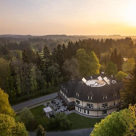 Hotel Morris Relax & Wellness Mariánské Lázně Esterno foto